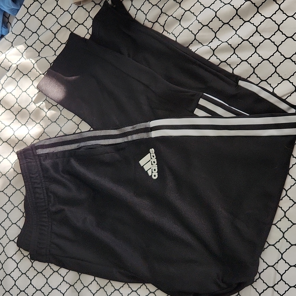 Adidas soccer pants